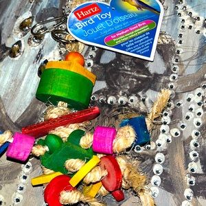 🐤🐦🐤• 💎 Hartz x Bird Toy 💎• 🐦🐤🐦